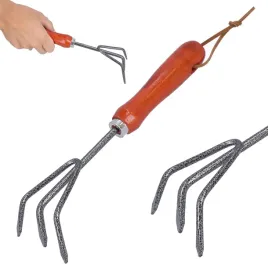 pazurki-ogrodnicze-spulchniacz-gleby-drewniana-raczka-narzedzie-do-ogrodu