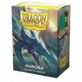 100-koszulek-na-karty-dragon-shield-matte-aurora-sleeves
