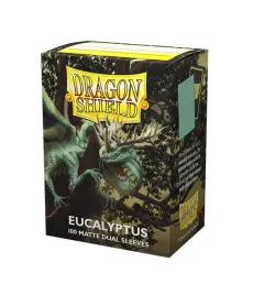 100-koszulek-na-karty-dragon-shield-matte-dual-eucalyptus-sleeves