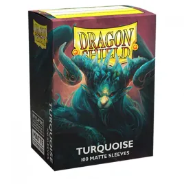 100-koszulek-na-karty-dragon-shield-matte-turquoise-sleeves