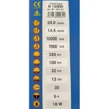 elektryzator-corral-super-n15000-stan-nowy