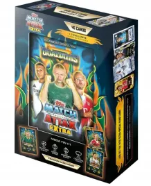 karty-pilkarskie-topps-match-attax-extra-2026-goaliaths-mega-tin-1