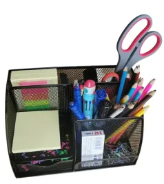 organizer-na-biurko-z-6-komorami-i-szufladka