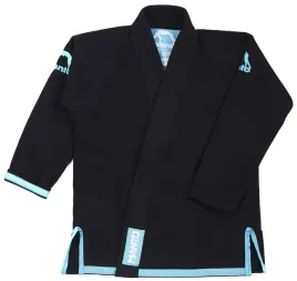 manto-kimono-dla-dzieci-gi-bjj-junior-2-0-czarne-rozm-m1