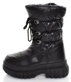 damskie-sniegowce-cieple-buty-zimowe-czarne
