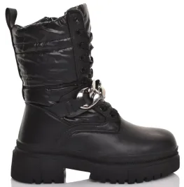 damskie-sniegowce-cieple-buty-lancuch