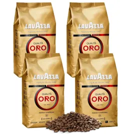 kawa-ziarnista-arabica-lavazza-qualita-oro-4000-g-4-x-1kg-100percent-arabica