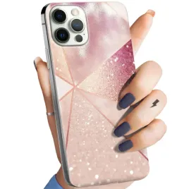 etui-do-iphone-12-12-pro-wzory-rozowe-zloto-roz-obudowa-pokrowiec-case