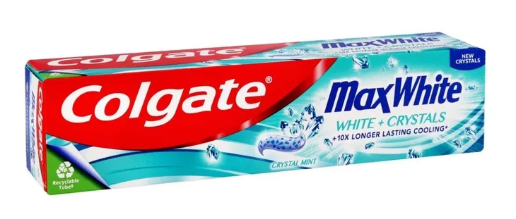 colgate-max-white-crystal-pasta-do-zebow-75-ml-waga-150-g