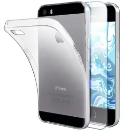 etui-do-iphone-5-5s-se-2016-przezroczyste-silikonoweochronne-szklo