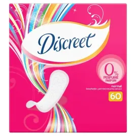 discreet-wkladki-higienicznie-normal-60szt