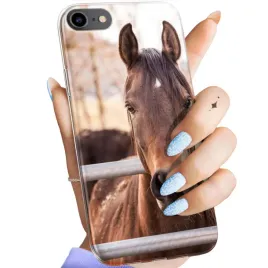 etui-do-iphone-7-8-se-2020-wzory-konie-kuce-pegazy-obudowa-pokrowiec-case