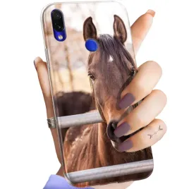 etui-do-xiaomi-redmi-note-7-7-pro-wzory-konie-kuce-pegazy-obudowa-case