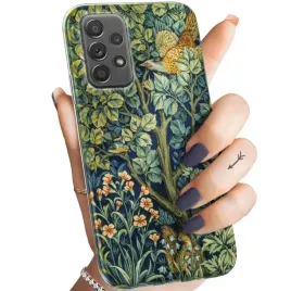 etui-do-samsung-galaxy-a52-a52-5g-a52s-a52s-5g-wzory-william-morris