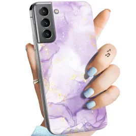etui-do-samsung-galaxy-s21-fe-wzory-fioletowe-fiolet-ksztalty-obudowa-case