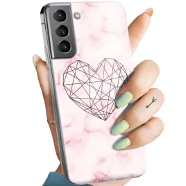 etui-do-samsung-galaxy-s21-fe-wzory-serce-serduszka-milosc-obudowa-case