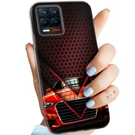 etui-do-realme-8-8-pro-wzory-auto-motor-pojazdy-samochody-obudowa-case