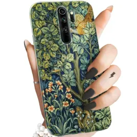 etui-do-xiaomi-redmi-note-8-pro-wzory-william-morris-arts-and-crafts-tapety