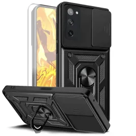 etui-pancerne-do-samsung-galaxy-s20-fe-czarne-obudowa-armor-holder-szklo