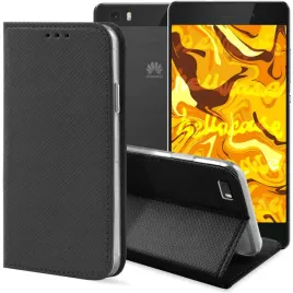 etui-z-klapka-do-huawei-p8-p9-lite-2017-czarne-zamykane-magnetyczne-flip
