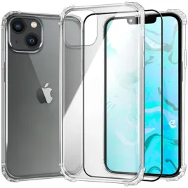 etui-do-apple-iphone-13-14-pancerne-przezroczyste-anti-shock-szklo