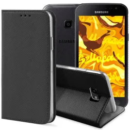 etui-z-klapka-do-samsung-galaxy-xcover-4-4s-czarne-zamykane-magnetyczne