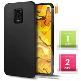 etui-do-redmi-note-9-pro-9s-9-pro-max-czarne-matowe-slim-szklo-9h