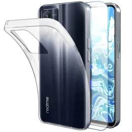etui-do-realme-9-pro-9-5g-przezroczyste-silikonowe-ochronne-szklo