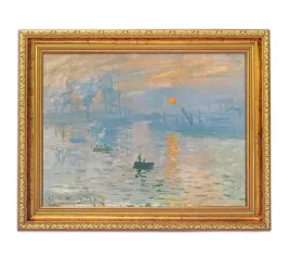obraz-na-plotnie-w-drewnianej-ramie-impresja-c-monet-30x40