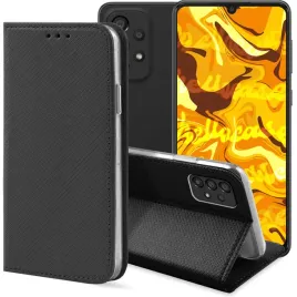 etui-z-klapka-do-samsung-galaxy-a33-5g-czarne-zamykane-magnetyczne-kabura