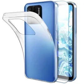 etui-do-xiaomi-redmi-10c-przezroczyste-silikonowe-ochronne-szklo-9h