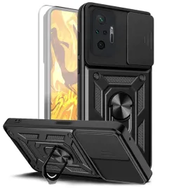 etui-pancerne-do-xiaomi-redmi-note-10-pro-czarne-obudowa-armor-szklo-9h