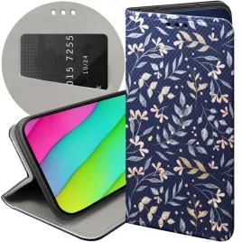 etui-z-klapka-do-samsung-galaxy-a33-5g-wzory-floral-botanika-bukiety-case