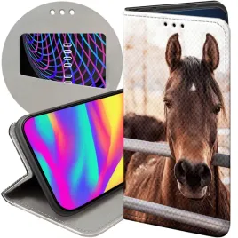 etui-z-klapka-do-xiaomi-redmi-note-9-wzory-konie-kuce-pegazy-futeral-case