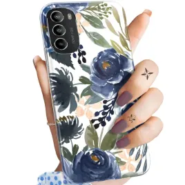 etui-do-motorola-moto-g82-g52-wzory-kwiaty-kwieciste-flower-obudowa-case