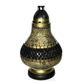 znicz-witrazowy-mozaika-nagrobna-zloto-czarny