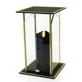 znicz-szklany-czarny-kapliczka-na-cmentarz-elegancki-znicz-nagrobny