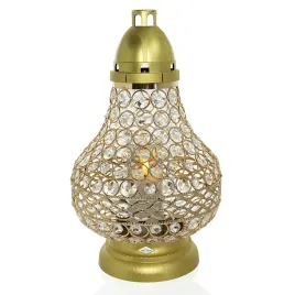 zlota-karafa-artystyczna-ze-stali-nierdzewnej-i-krysztalkow-zloty