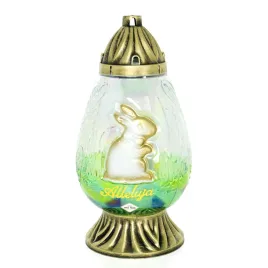 znicz-wielkanocny-z-zajaczkiem-i-napisem-alleluja-zielono-zloty-duzy-345cm