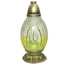 znicz-wielkanocne-jajo-z-baziami-j7-zolty