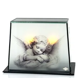 wyjatkowy-podluzny-znicz-z-piekna-czarno-biala-ilustracja-aniolka