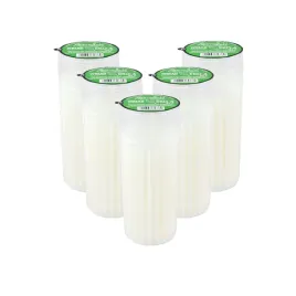 wklad-woskowy-do-zniczy-ekologiczny-czas-palenia-85h-eko4-5-szt-eko-16-cm