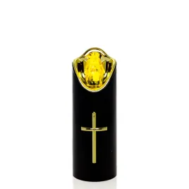 wklad-ledowy-do-zniczy-czarny-ze-zlotym-wnetrzem-i-krzyzem-145cm-zolty