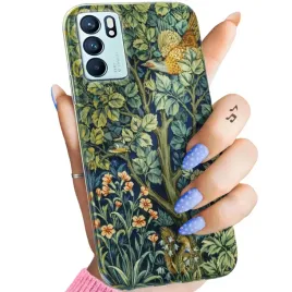 etui-do-oppo-reno-6-5g-wzory-william-morris-arts-and-crafts-tapety-obudowa