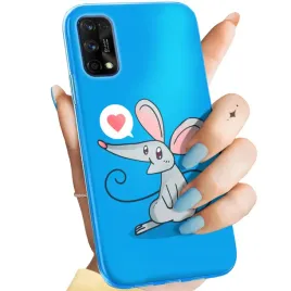 etui-do-realme-7-pro-wzory-myszka-mouse-mini-obudowa-pokrowiec-case