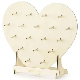 sciana-na-donuty-serce-partydeco-65x59-cm