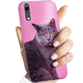 etui-do-huawei-p20-pro-wzory-koty-kotki-kociaki-obudowa-pokrowiec-case
