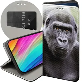 etui-z-klapka-do-samsung-galaxy-a33-5g-wzory-malpki-malpa-nosacz-futeral