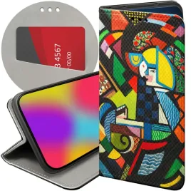 etui-z-klapka-do-iphone-12-pro-max-wzory-kubizm-abstrakcjonizm-geometria