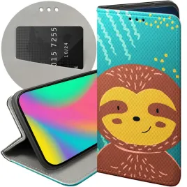 etui-z-klapka-do-iphone-12-mini-wzory-leniwiec-smieszne-wewnetrzne-zwierze
